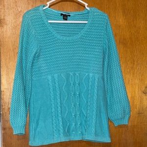 Style & Co sweater